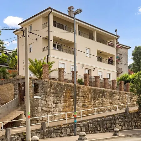 Villa Marija Rijeka Exterior photo
