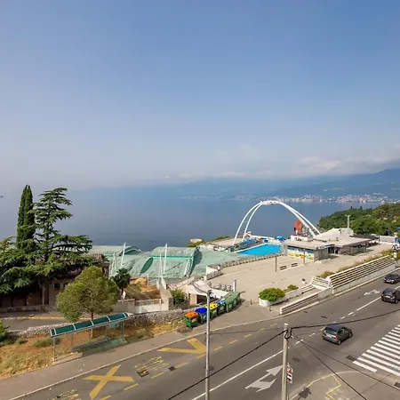 Villa Marija Rijeka Exterior photo