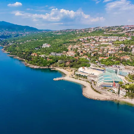 Villa Marija Rijeka Exterior photo